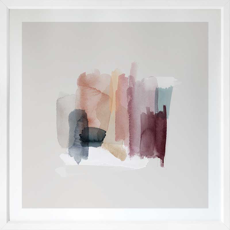 New Mexico Framed Art Print