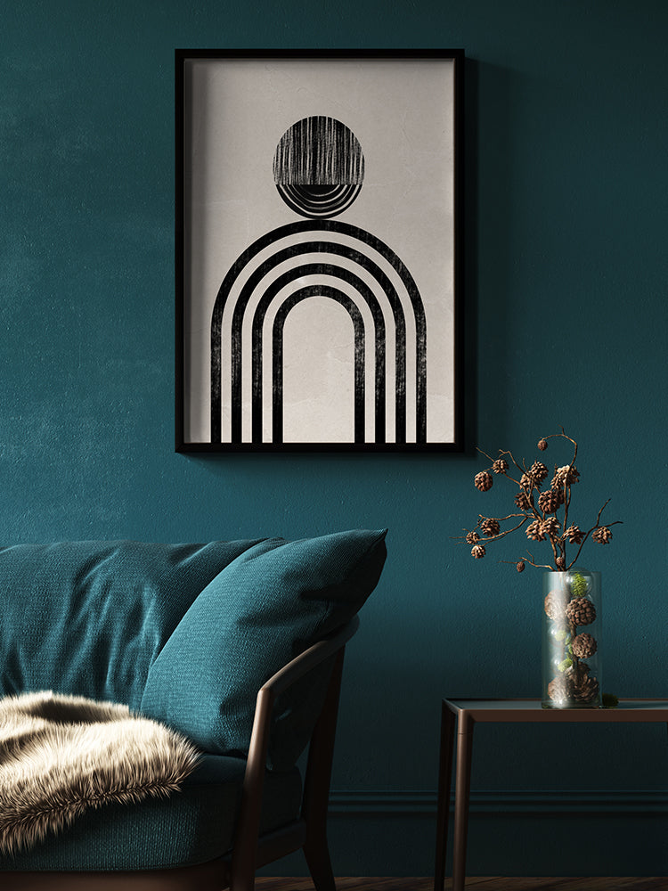 Tanzania Poster Framed Art Print | Lifestyle