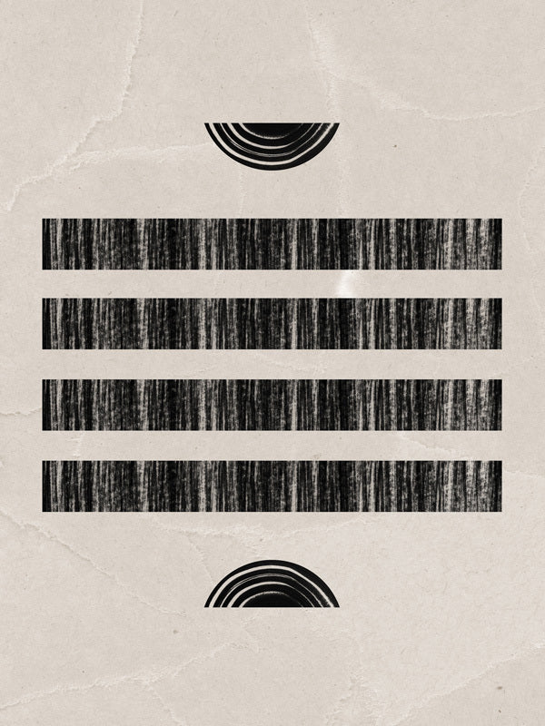 Moshi Unframed Art Print