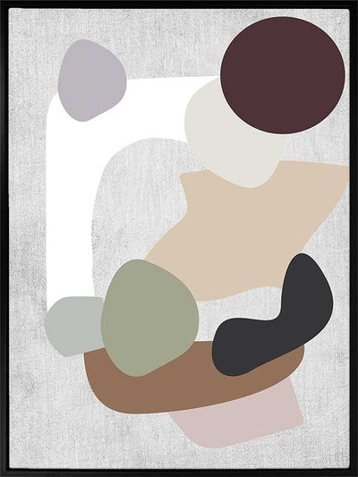 Atmos Canvas Art Print