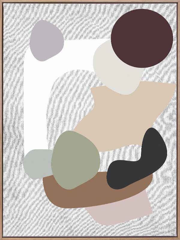 Atmos Canvas Art Print