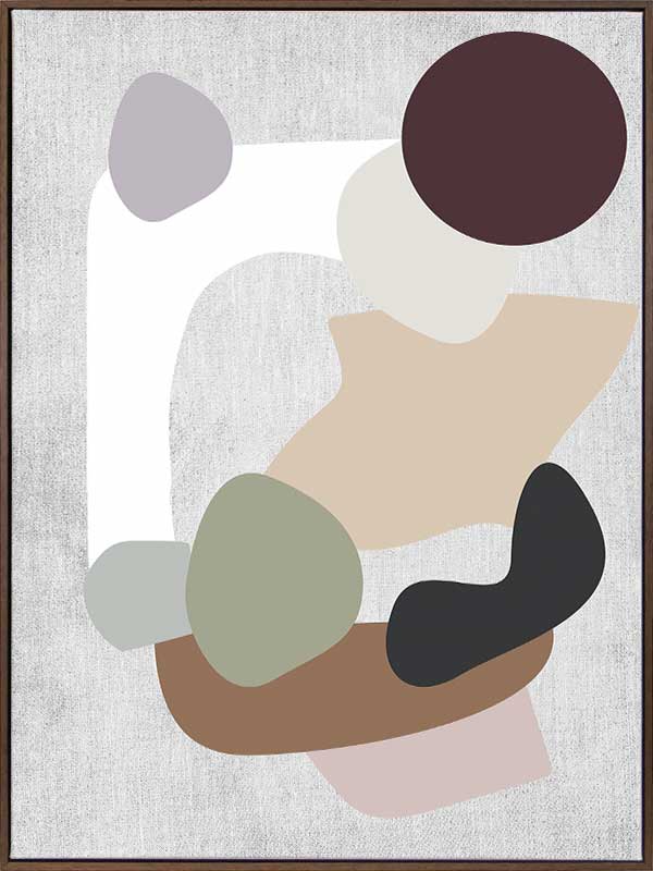 Atmos Canvas Art Print