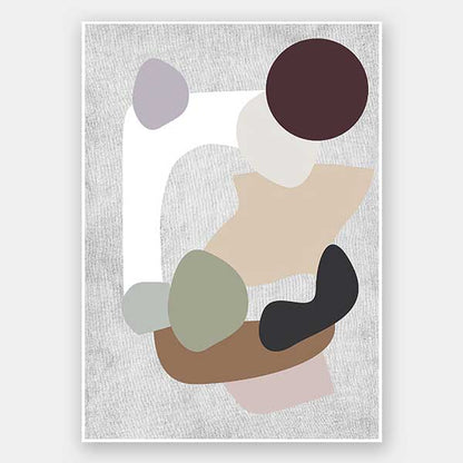 Atmos Unframed Art Print