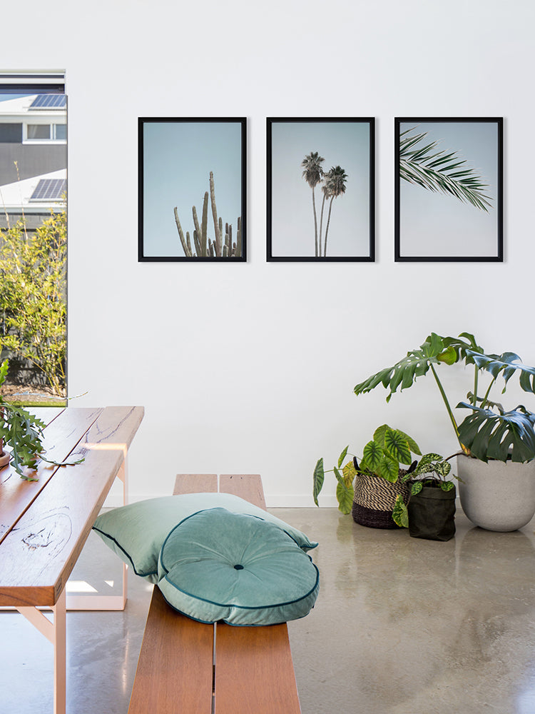 Slim Shady Poster Framed Art Print | Lifestyle