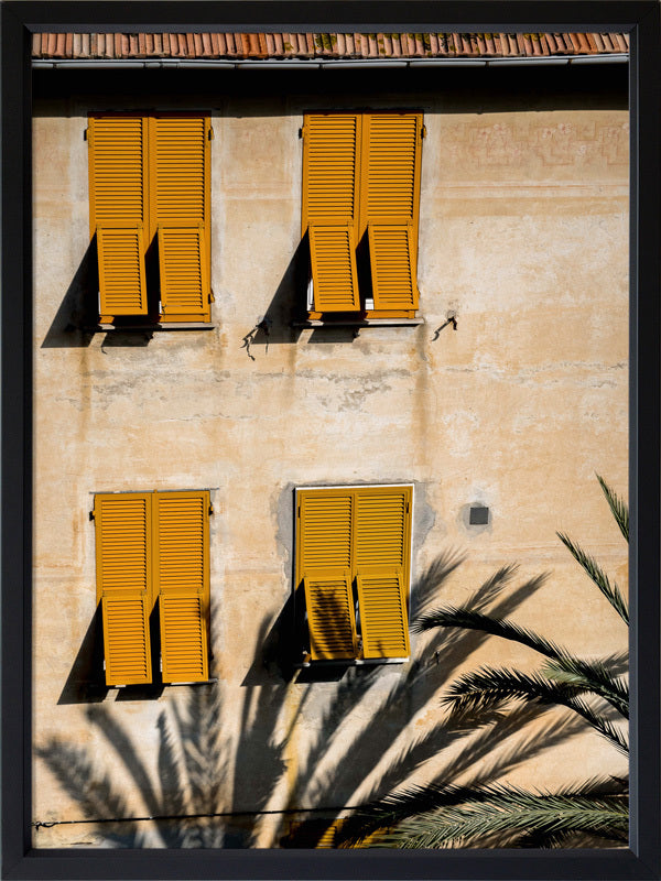 Italian Clay Poster