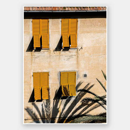 Italian Clay Unframed Art Print