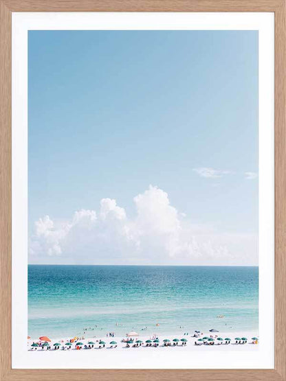 Vitamin Sea Poster