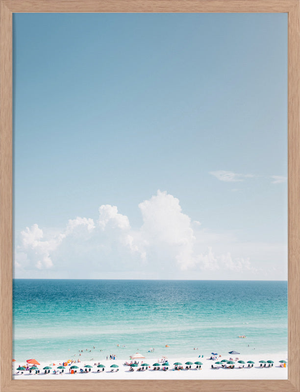 Vitamin Sea Poster