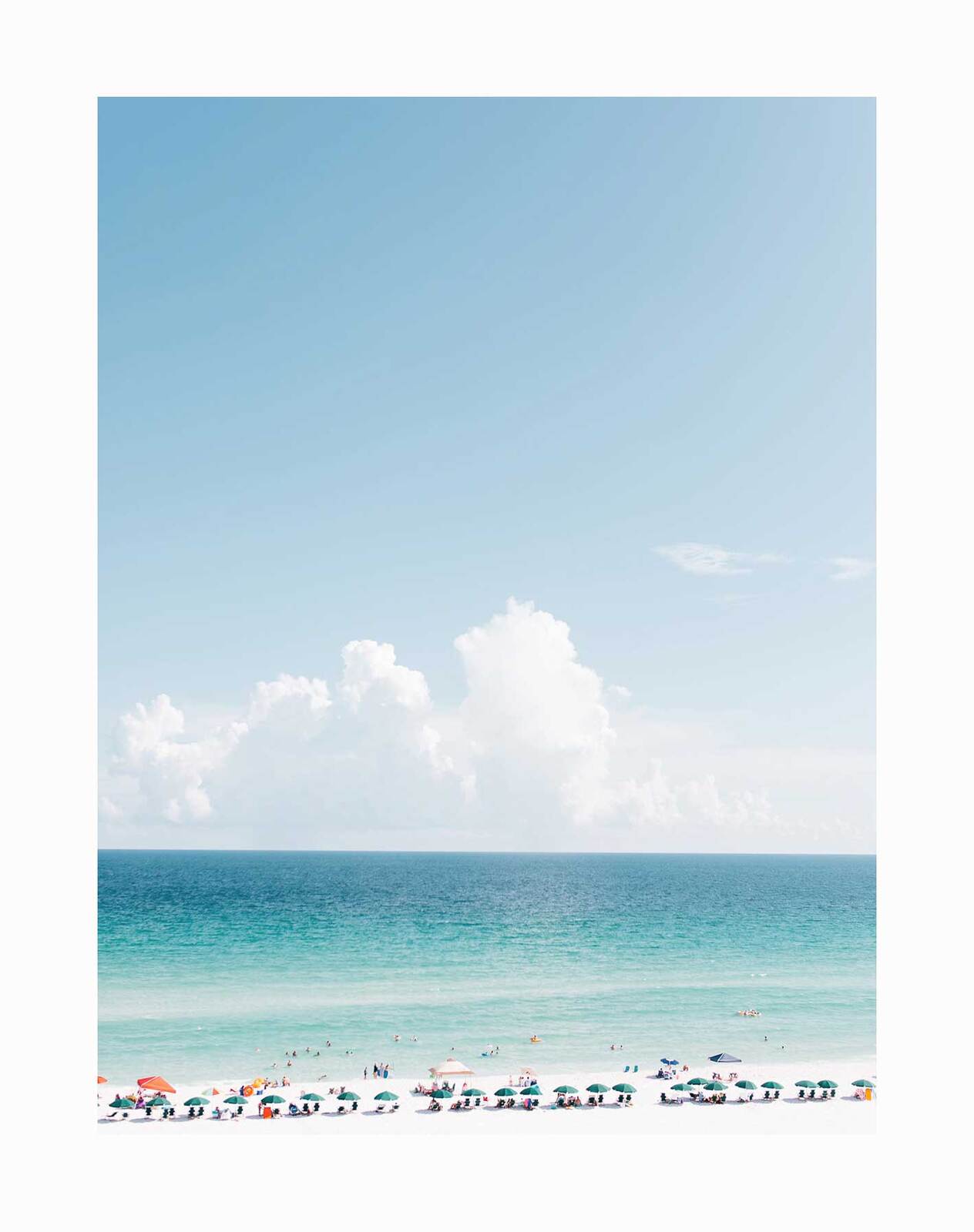 Vitamin Sea Unframed Art Print