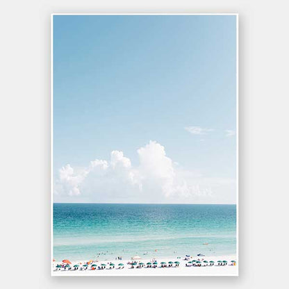 Vitamin Sea Unframed Art Print