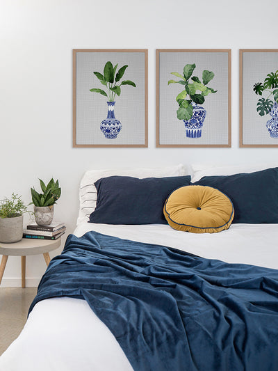 Wainscot Poster Framed Art Print | Lifestyle