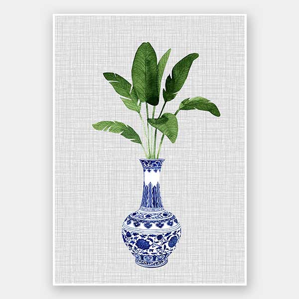 Wainscot Unframed Art Print