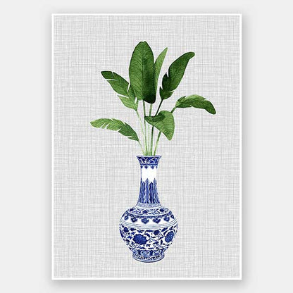 Wainscot Unframed Art Print