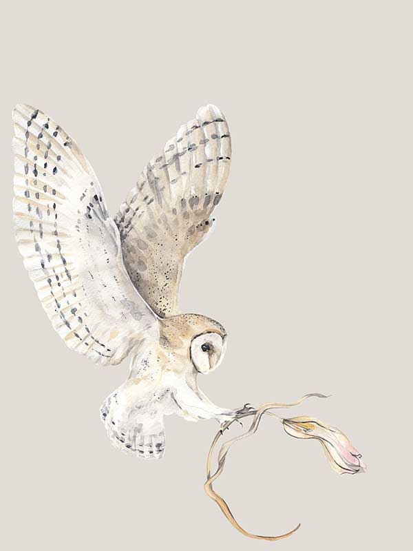 Hunter Canvas Art Print