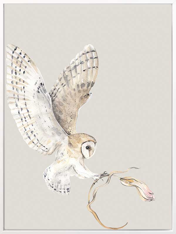 Hunter Canvas Art Print