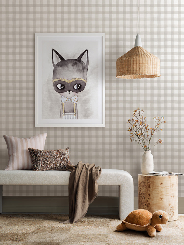 Alley Kat Poster Framed Art Print | Lifestyle