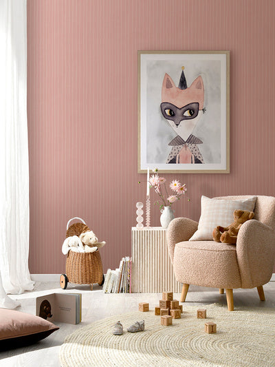 Secret Hero Poster Framed Art Print | Lifestyle