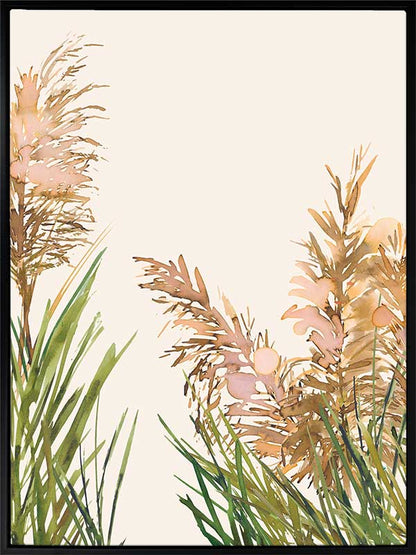 Fields of Gold I Canvas Art Print