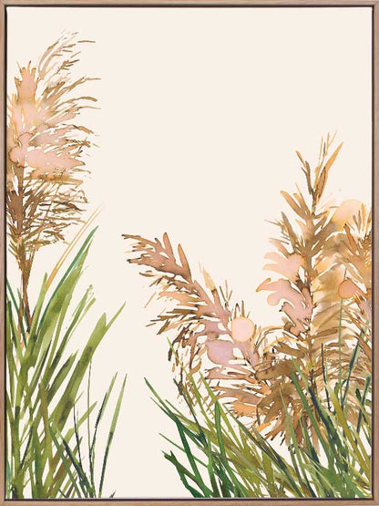 Fields of Gold I Canvas Art Print