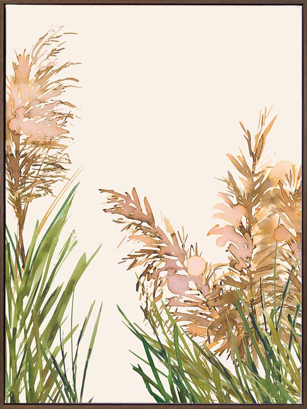 Fields of Gold I Canvas Art Print