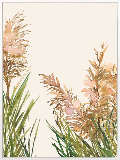 Fields of Gold I Canvas Art Print