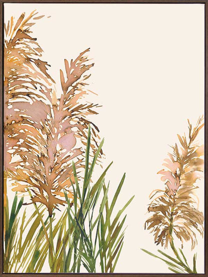 Fields of Gold II Canvas Art Print