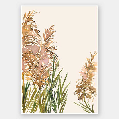 Fields of Gold II Unframed Art Print