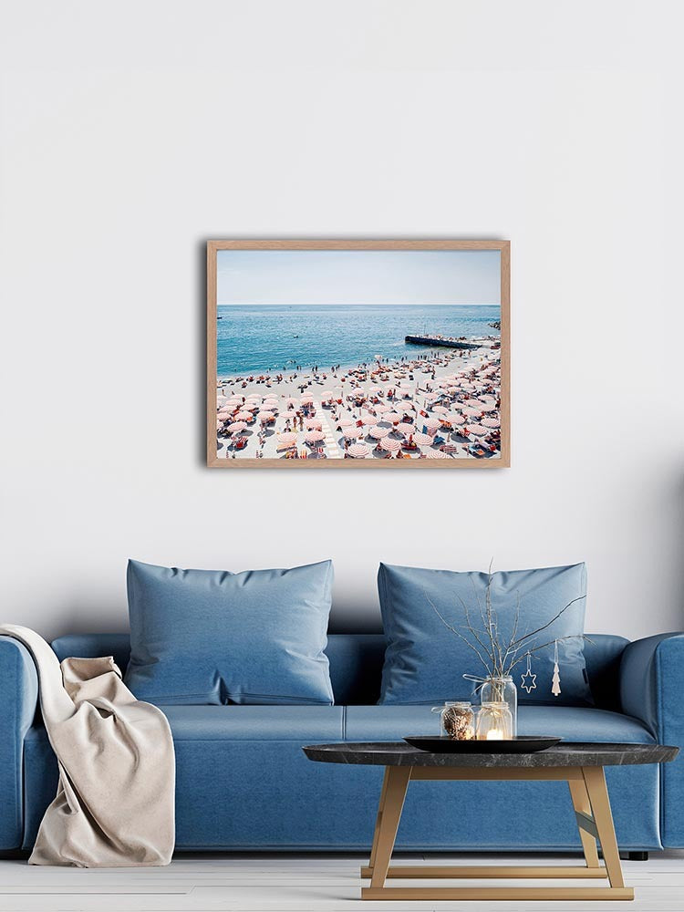 Ciao Bella Poster Framed Art Print | Lifestyle
