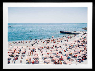 Ciao Bella Poster Framed Art Print