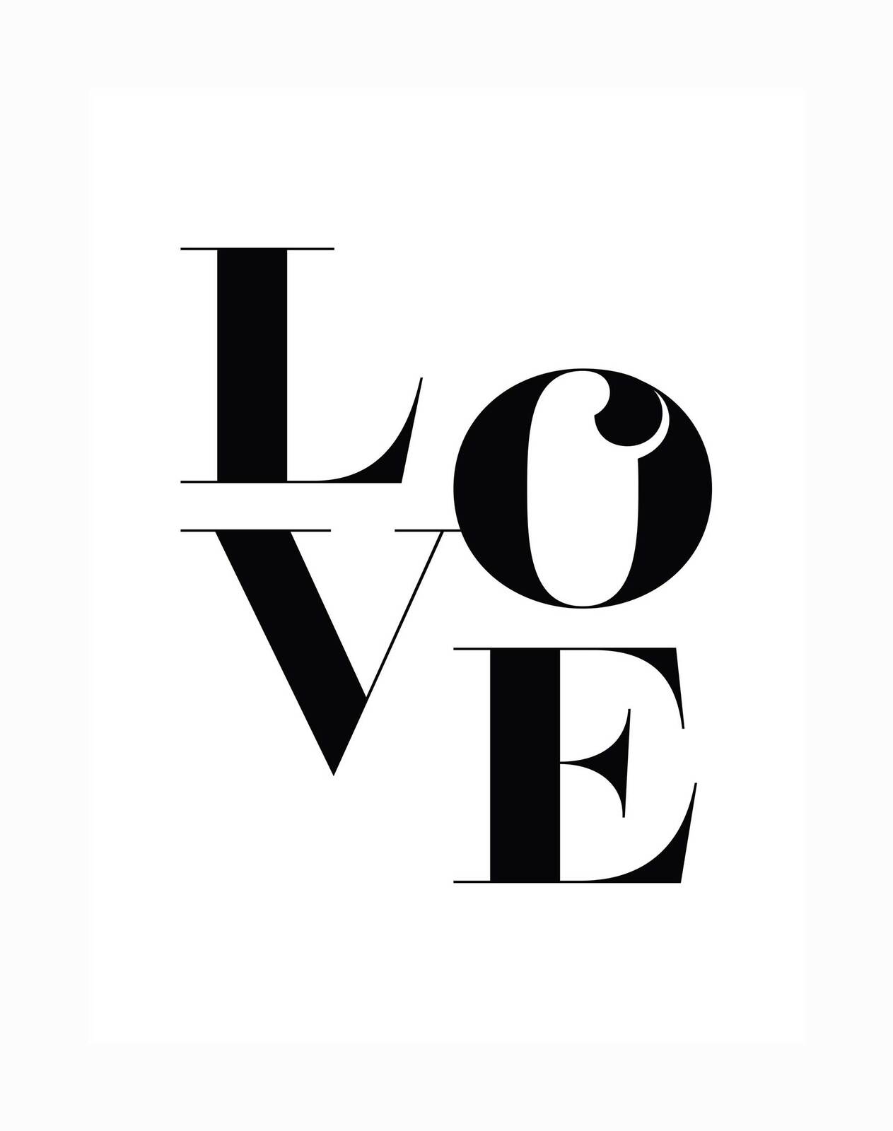 Big Love Unframed Art Print