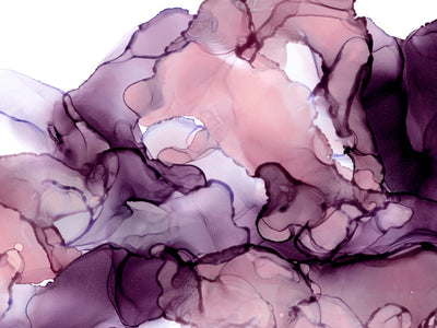 Grape Soda Unframed Art Print