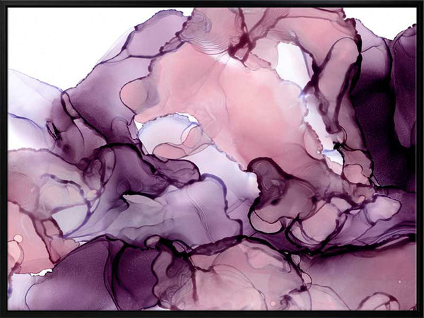 Grape Soda Canvas Art Print