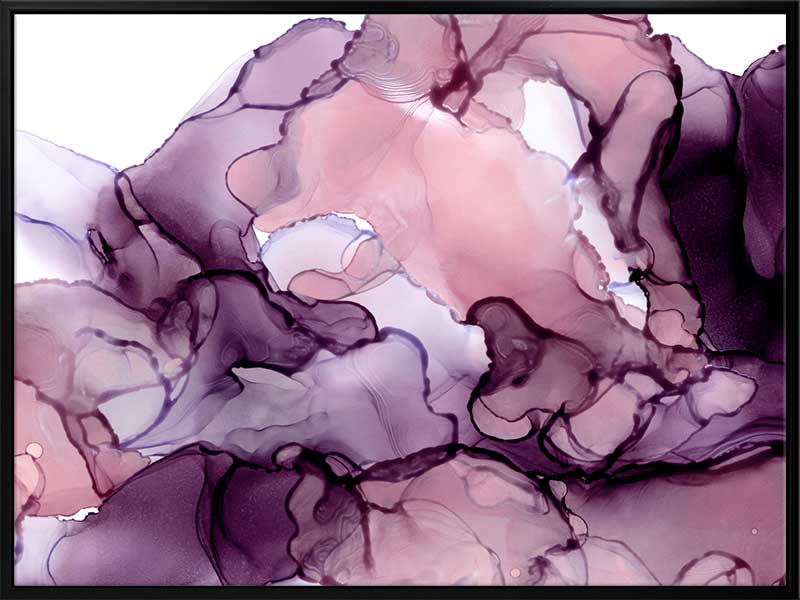 Grape Soda Canvas Art Print