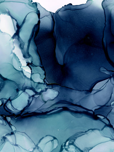 Blueberry I Unframed Art Print