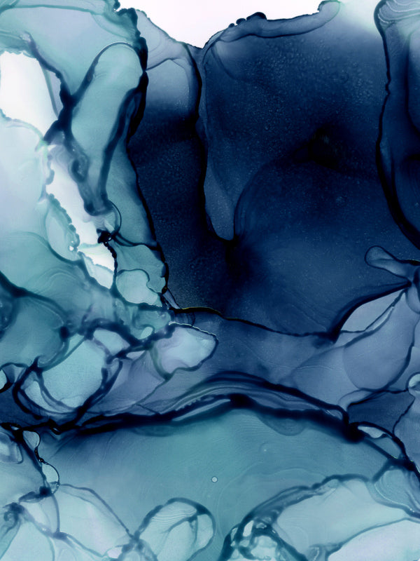 Blueberry I Unframed Art Print