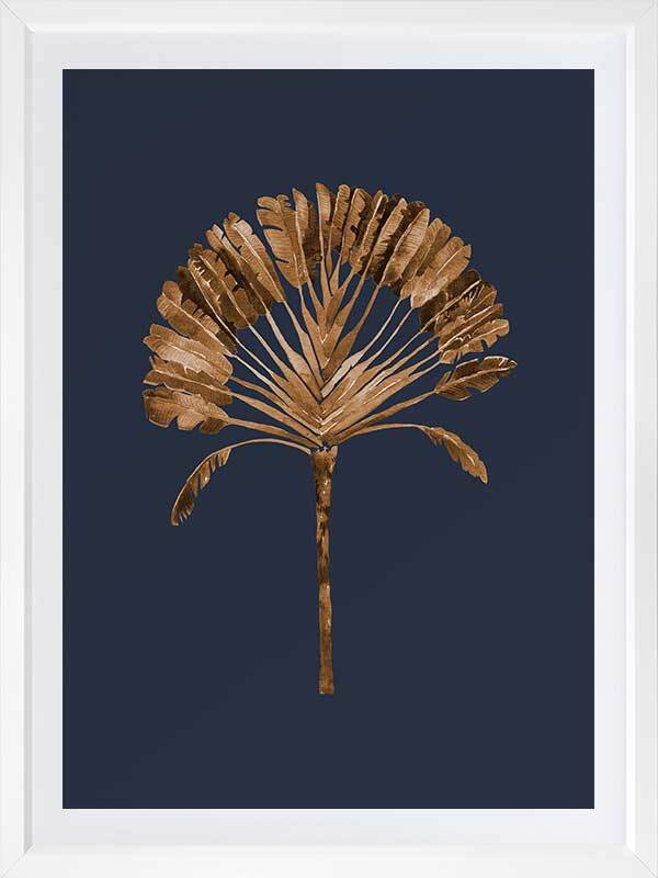 Golden Palm II Poster