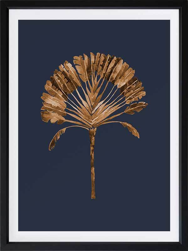 Golden Palm II Poster