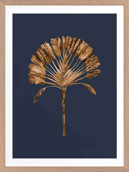 Golden Palm II Poster