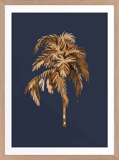 Golden Palm III Poster