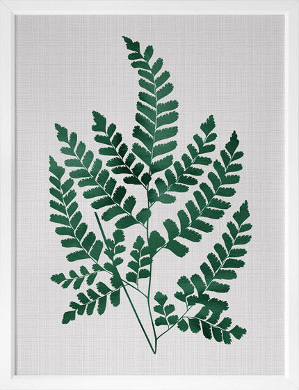 Chestnut Green Poster