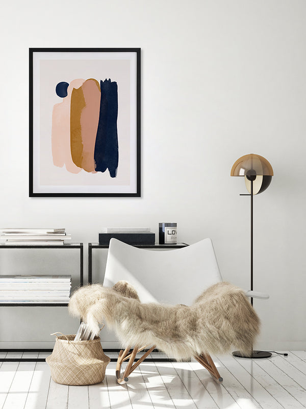 Awoken Poster Framed Art Print | Lifestyle