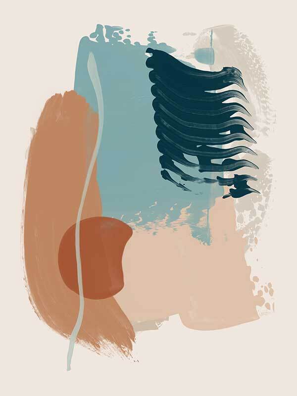 Peaceful Perspective Canvas Art Print