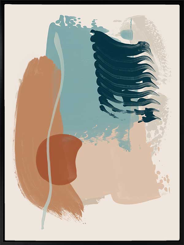 Peaceful Perspective Canvas Art Print