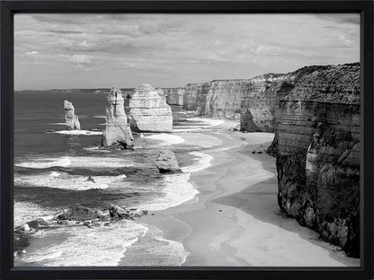 Twelve Apostles I Poster