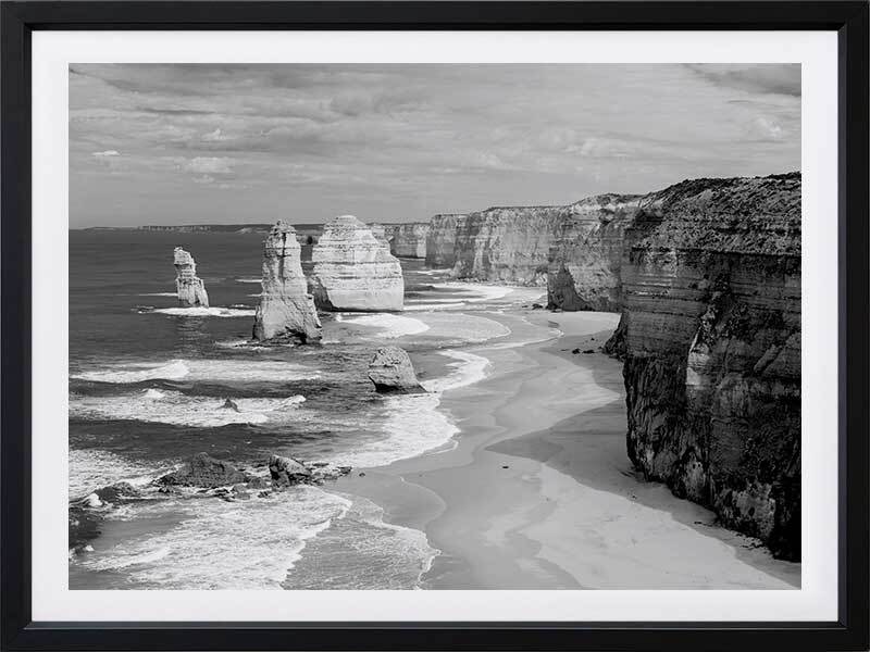 Twelve Apostles I Poster