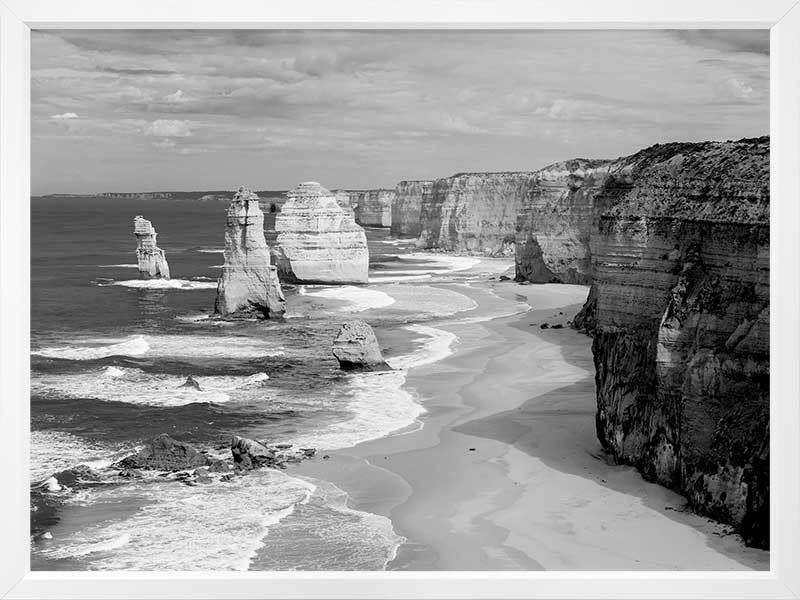 Twelve Apostles I Poster