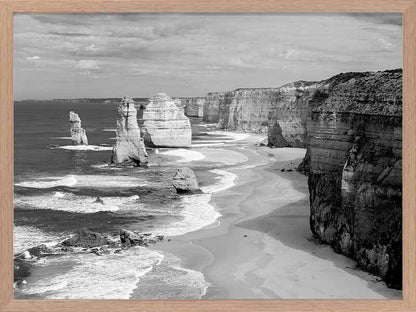 Twelve Apostles I Poster