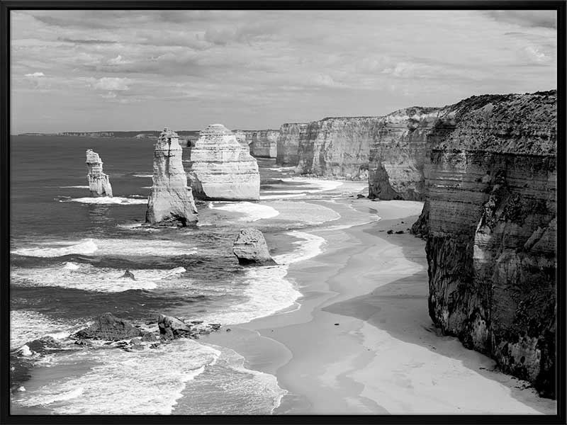 Twelve Apostles I Canvas Art Print