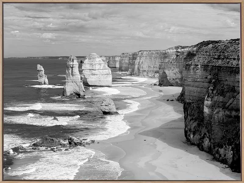 Twelve Apostles I Canvas Art Print