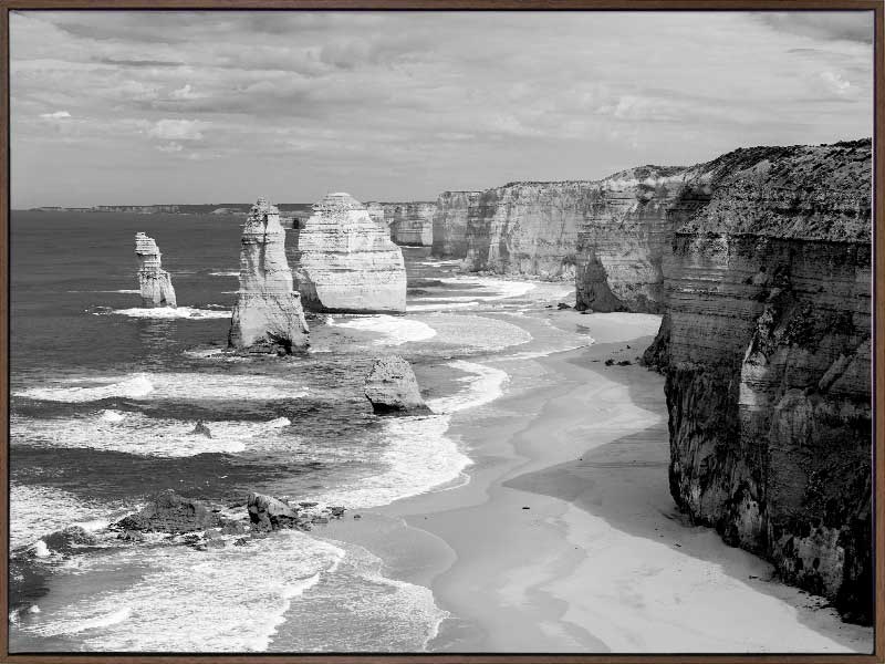 Twelve Apostles I Canvas Art Print